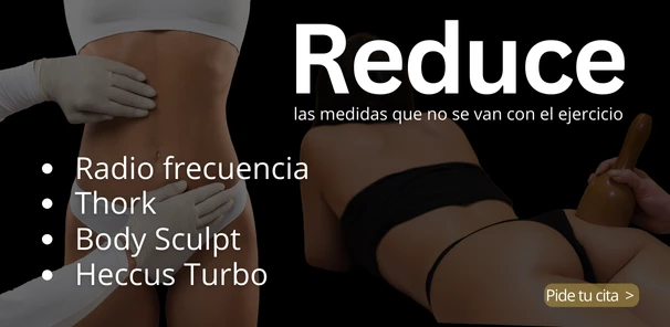 Procedimientos Reduce 